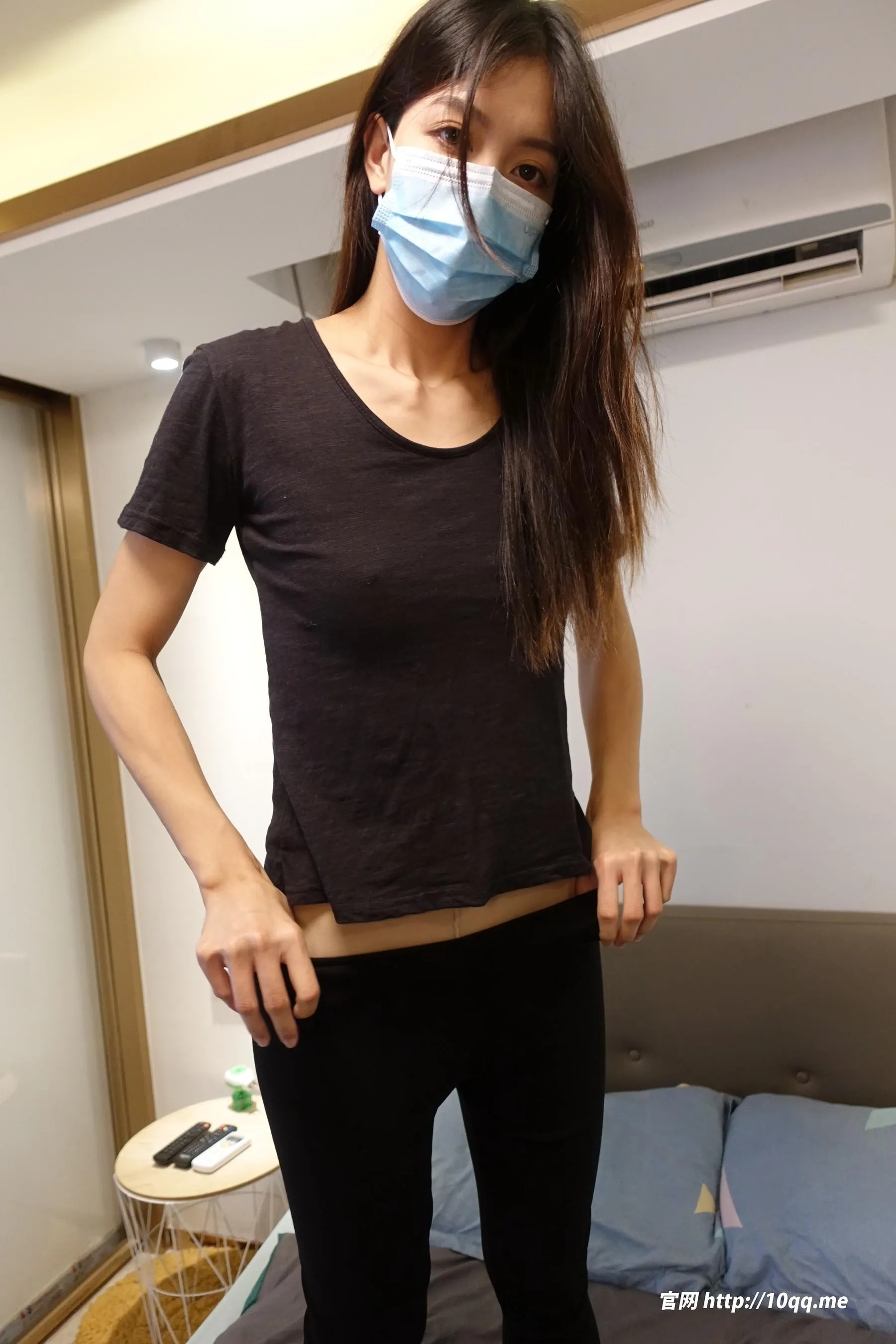 [ROSI口罩系列]2023.06.23 NO.2567 [88P]插图1